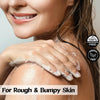 Unscented Body Bar Soap for Women with Oily Skin - Charcoal, Salicylic Acid, Hyaluronic Ac - Image 4