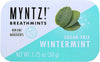 Myntz Blast Breathmints, Sugar Free 1.75-Ounce Containers (Wintermynt, 12 Pack) - Image 3