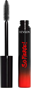 BIGTOPDEALSUSA Beauty Gift Set, Revlon Foundation Cappuccino, ColorStay Crayon 005 Sky High, So Fierce Mascara 701 Blackest Black, 0.25 fl oz, 3-Piece