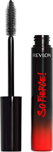 BIGTOPDEALSUSA Beauty Gift Set, Revlon Foundation Cappuccino, ColorStay Crayon 005 Sky High, So Fierce Mascara 701 Blackest Black, 0.25 fl oz, 3-Piece