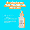 Revolution Skincare 15% Niacinamide Blemish & Pore Refining Serum, Targets Blemishes and L - Image 4
