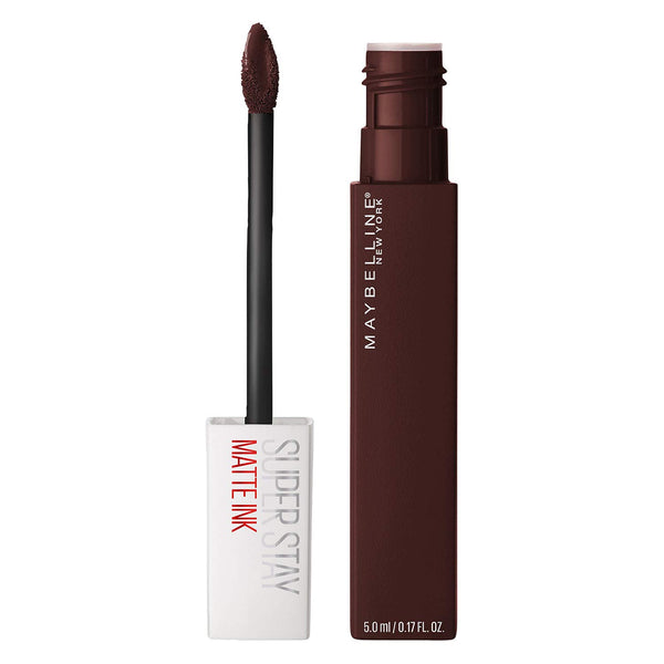 Maybelline New York SuperStay Matte Ink Un-nude Liquid Lipstick, Protector, 0.17 Ounce