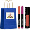 BIG TOP DEALS USA Lipstick Set, Assorted, Matte, Brightening, 3-Piece Day to Night Lip Pac - Image 1