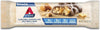 Atkins Caramel Chocolate Nut Roll Snack Bar, Protein Snack, High in Fiber, 2g Sugar, 5 Cou - Image 2