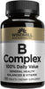 Windmill Natural Vitamins B Complex (100% Daily Value), Boost Energy Production and Promot - Image 1