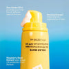 Bubble Skincare Solar Mate Mineral Face Sunscreen Broad Spectrum SPF 40 - Zinc Oxide Sunsc - Image 2