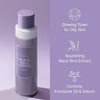 I'M [I'm From] Miniature of Black Rice Toner for Oily Skin, Sebum Control Toner, Lightweig - Image 2