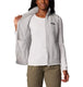 Columbia Women's Benton Springs Vest, Cirrus Grey Heather, 2X Plus
