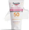 Eucerin Baby Sensitive Mineral Sunscreen Lotion, SPF 50, 4 FL OZ - Personal Care
