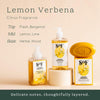 Sof Lemon Verbena Moisturizing Bar Soap, Coconut Oil & Shea Butter - Personal Care - Image 5