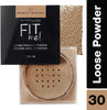 Maybelline Fit Me Loose Setting Powder, Face Powder and Finishing Makeup, Medium Deep, 1 C - Image 2