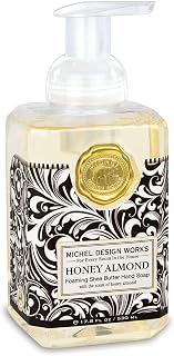 Michel Design Works Honey Almond Foaming Hand Soap - Personal Care