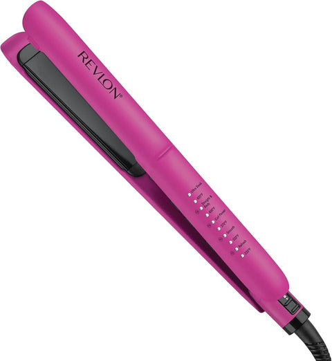 REVLON Ceramic Tourmaline 1" Flat Iron