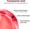 Skinfood Red Bean Scrub Foam Cleanser, Korean Exfoliating Face Wash with Red Bean Granules - Image 3