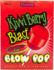 Charms Blow Pop Lollipops, Kiwi Berry Blast Flavor, 48 Count Box - Image 3