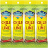 Snack Pack Diamond Chile 'n Lime Almonds 4-Pack, 1.5 oz Snack Bags with Blue Paper Gift Ba - Image 2