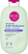 eos Shea Better Body Lotion- Crème de Pistachio, Natural Shea, 16 fl oz