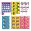 Big TOP DEALS USA 100 Piece Assorted Candy Party Pack – Variety Bundle with Nerds, Sour Pa - Image 1
