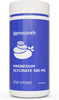 UpNourish Magnesium Glycinate Chelate 500mg Capsules - Highly Absorbable Pure Chelated Magnesium Supplement