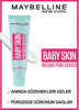 Maybelline Baby Skin Instant Pore Eraser Primer Makeup, Clear, 1 Count - Image 4