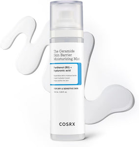 Cosrx Barrier Cream Face Mist, Milky Toner for Face, 4.06 fl.oz - Personal Care