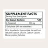 THORNE Theanine, 200 mg L-Theanine Supplement, 90 Capsules - Image 2