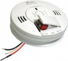 Kidde 21007624 AC Photoelectric Smoke and Carbon Monoxide Detector Alarm | Hardwired with  - Image 1