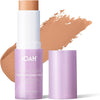 JOAH Crystal Glow Tinted Luminizer Stick, Multitasking Korean Makeup Highlighter and Bronz - Image 1