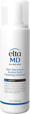 Eltamd Skin Recovery Amino Acid Foaming Face Wash, Fragrance-Free - Personal Care