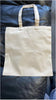 Big Top Deals Canvas Tote Bag, Multi-Purpose Reusable Canvas Bag, Durable Grocery Bag, Eco - Image 4