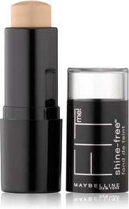 Maybelline New York Fit Me! Oil-Free Stick Foundation, 120 Classic Ivory, 0.32 Ounce