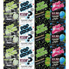 Variety Pack Pop Rocks Popping Candy, 12 Pack, 0.33 oz Each, Green Apple, Mystery Flavor,  - Image 1