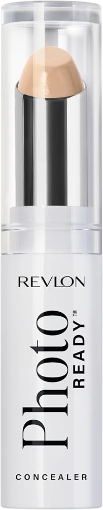 Revlon PhotoReady Concealer Stick, 003 Light Medium, 0.11 oz