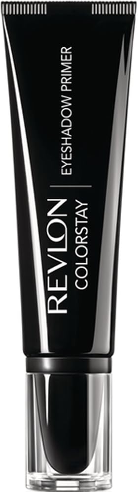Revlon Eyeshadow Primer, ColorStay 24 Hour Eye Primer, Longwearing & Non-Drying Formula Infused wiith Shea Butter, 100 Universal, 0.33 Oz