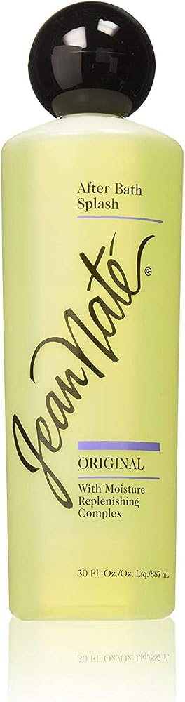 Jean NATE by Revlon After Bath Splash 30 OZ - Womens
