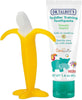 Dr. Talbot's Training Toothpaste and Nuby NanaNubs Banana Toothbrush - Image 1