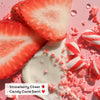 eos Holiday Lip Balm Gift- Strawberry Cheer & Candy Cane Swirl, Stocking Stuffers, All-Day - Image 2