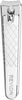 Revlon Nail Clipper with File, Silver, 1 Count - Image 1