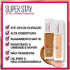 Maybelline Super Stay Full Coverage Liquid Foundation Makeup, Warm Sun, 1 Fl Oz - Image 5