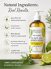 Brittanie’S Castile Hand Soap Bergamot Lavender Lemongrass 12 oz, - Personal Care - Image 3