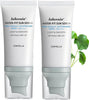 2 Pcs Centella Sunscreen SPF 50, Centella Water-Fit Sun Serum, Long-Lasting Protection, No - Image 1