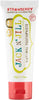 Jack N Jill Natural Toothpaste, Strawberry, 1.76 oz (Pack of 1) - Image 1
