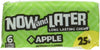 Now & Later Apple4)