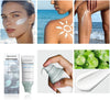 2 Pcs Centella Sunscreen,Lightweight Hydrating Centella Sunscreen SPF 50 No White Cast,for - Image 4