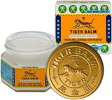 Tiger Balm Pain Relieving Ointment 0.63 oz (1) - Image 1