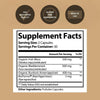 Black Girl Vitamins Organic Sea Moss Capsules – 92 Minerals Superfood Supplement | Vegan S - Image 2