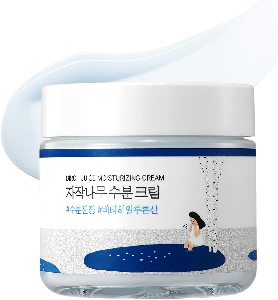 Round LAB Birch Juice Moisturizing Cream 2.7 Fl Oz - Personal Care