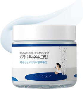 Round LAB Birch Juice Moisturizing Cream 2.7 Fl Oz - Personal Care