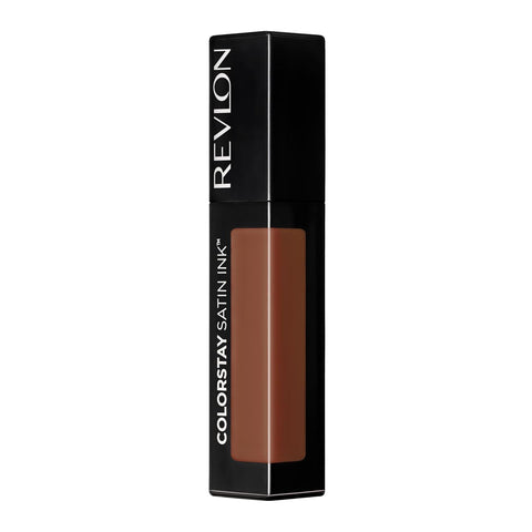 Revlon ColorStay Satin Ink Liquid Lipstick, Longwear Rich Lip Colors, Formulated - 003 In So Deep (0.17 Fl Oz)