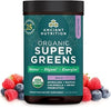 Ancient Nutrition Organic Berry Super Greens Powder, 6.7 OZ